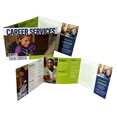JHUSON Career Services Brochure