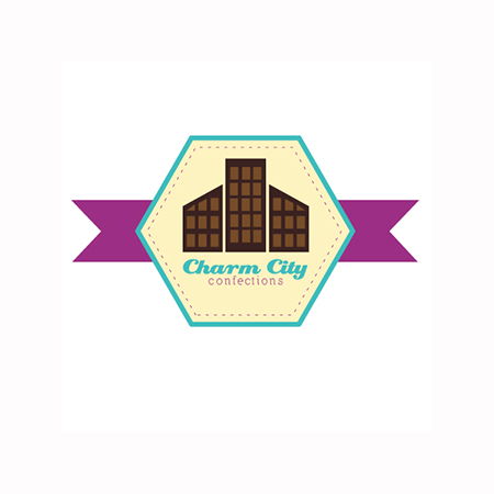 Charm City Confections Logo
