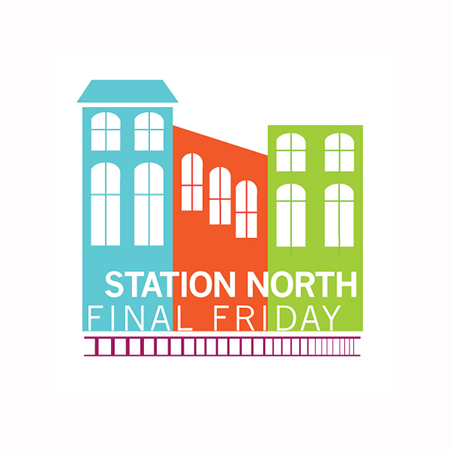 Station North Final Friday Logo