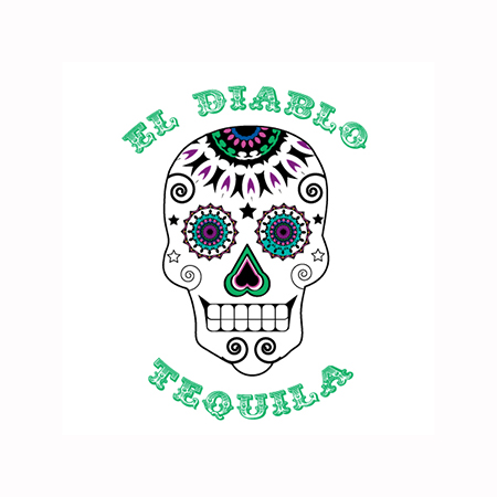 El Diablo Tequila Logo